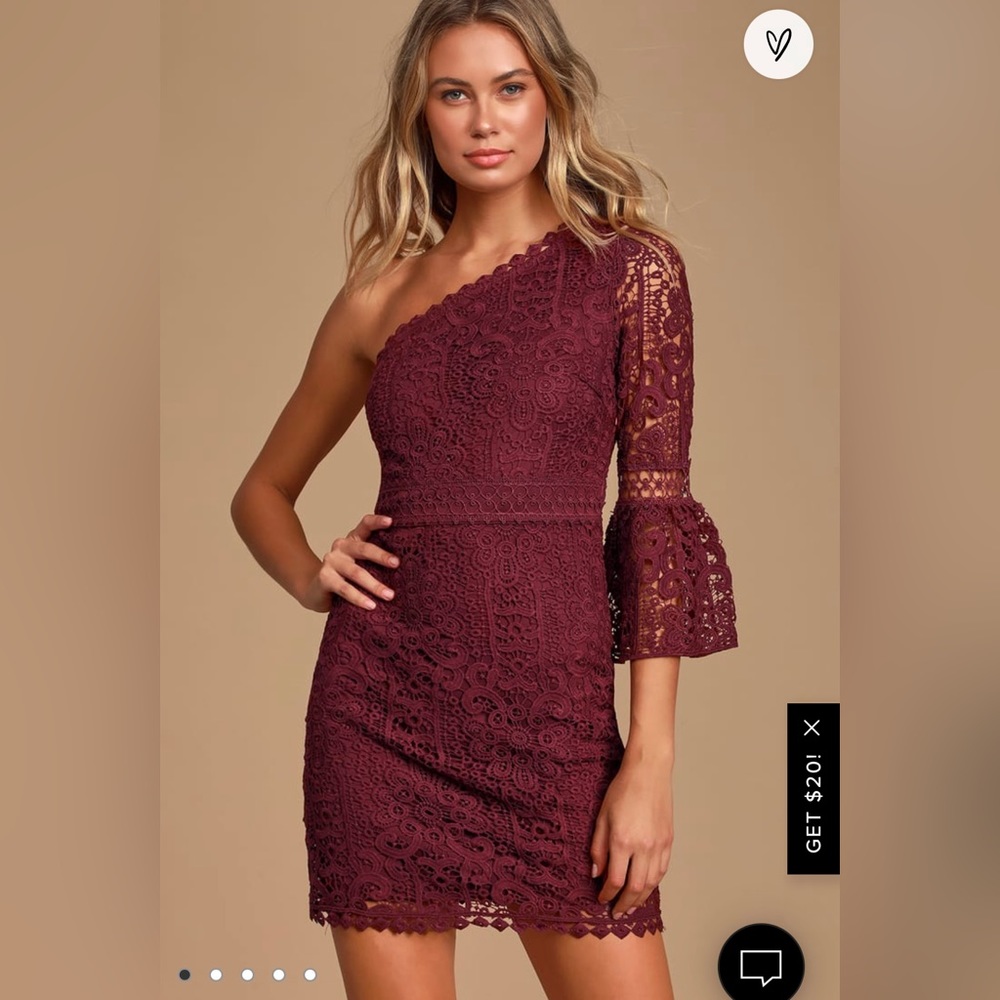 Lulus dress - Picture 4 of 4